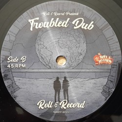 Peter Youthman - Troubled World 7"