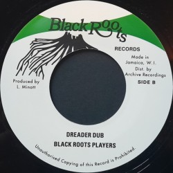 Sugar Minott - Dreader Than Dread 7"