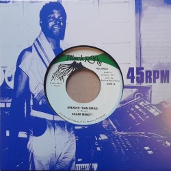 Sugar Minott - Dreader Than Dread 7"