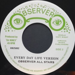 Heptones - Every Day Life 7"