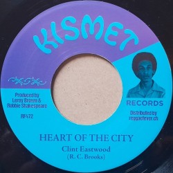 Leroy Brown - Colour Barrier 7"