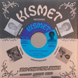Leroy Brown - Colour Barrier 7"