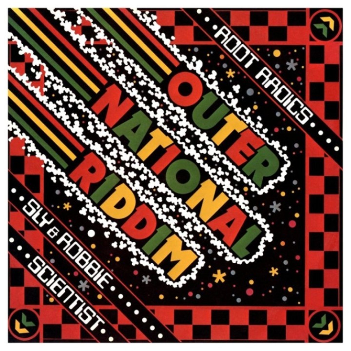 Roots Radics Meet Mighty Revolutionaries - Outernational Riddim LP