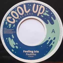 Paulinho - Feeling Irie 7"