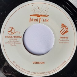 Young Kulcha - Greedy Man 7"