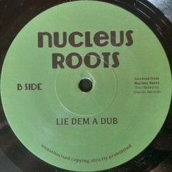 Simon Dan - Lie Dem A Tell 7"