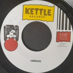 Tony Reid - Jah Love Don't Come Easy 7"