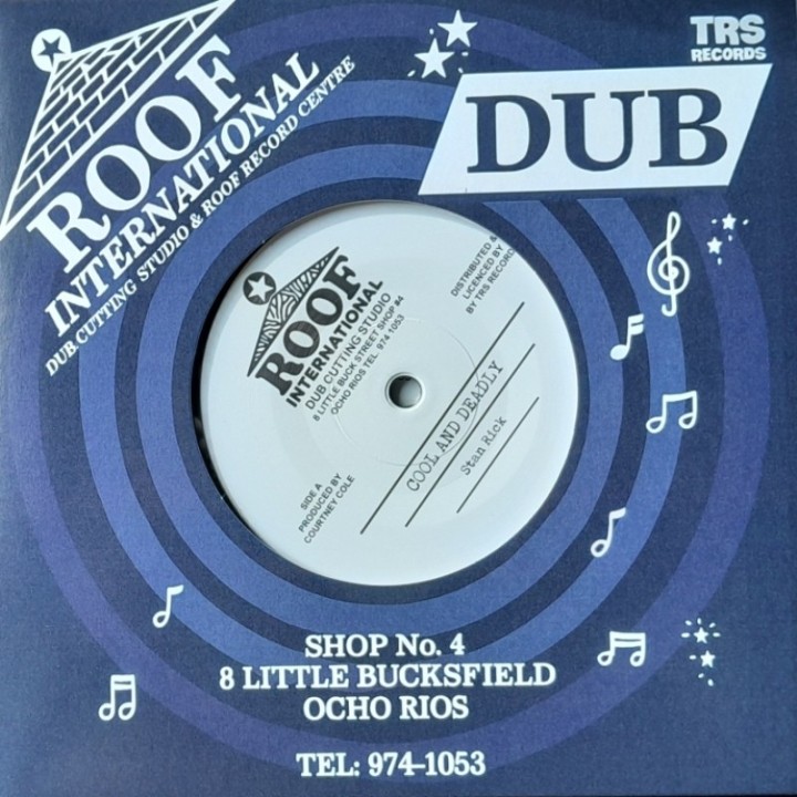 Stan Rick - Cool And Deadly 7"