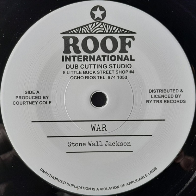 Stonewall Jackson - War 7