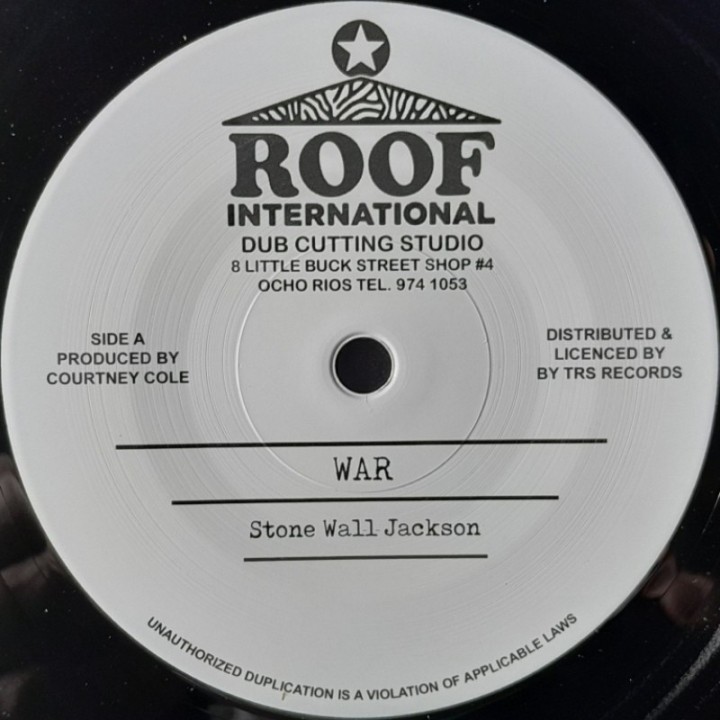 Stonewall Jackson - War 7