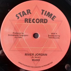Rudo - River Jordan 7"