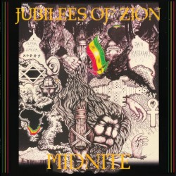 Midnite - Jubilees Of Zion 2LP