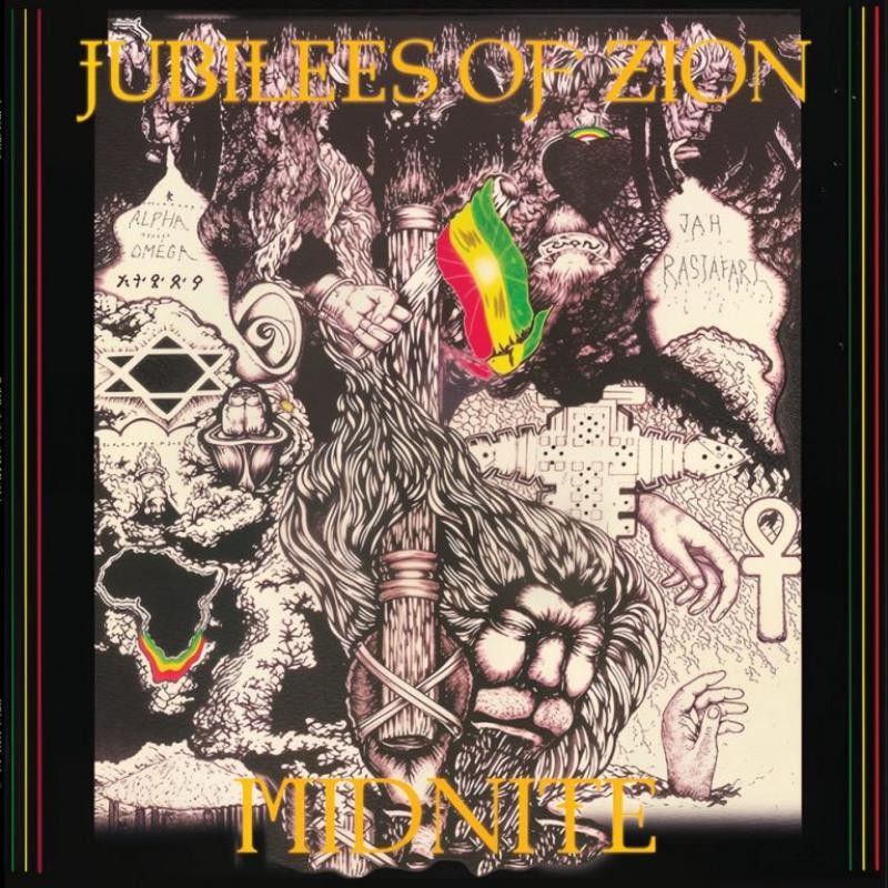 Midnite - Jubilees Of Zion 2LP