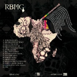 Midnite - Jubilees Of Zion 2LP