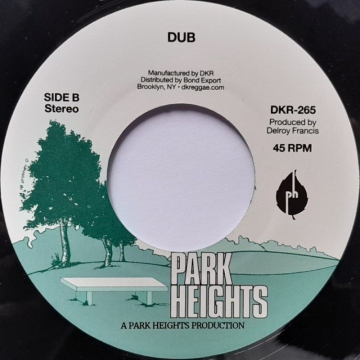Naggo Morris - Love Your Brother 7"