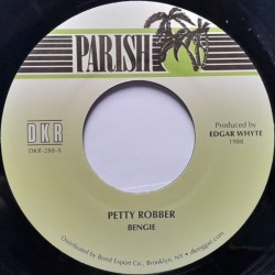 Bengie - Petty Robber 7"