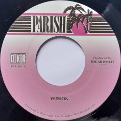 Dilly Dally - Nuh Love the Robbin 7"