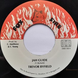Trevor Byfield - Jah Guide 7''