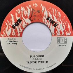 Trevor Byfield - Jah Guide 7''