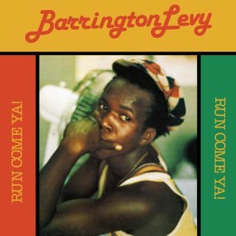 Barrington Levy - Run Come Ya LP