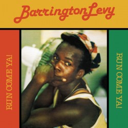 Barrington Levy - Run Come Ya LP