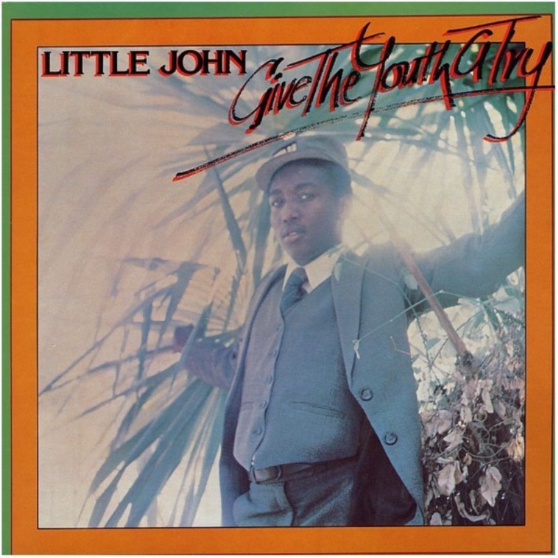Little John - Give the Youth A Try LP