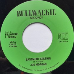 Joe Morgan - Basement Session 7"