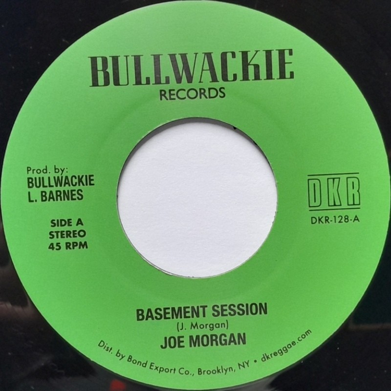 Joe Morgan - Basement Session 7"