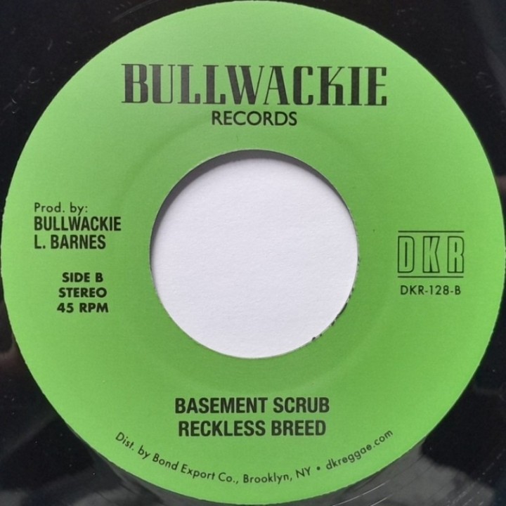 Joe Morgan - Basement Session 7"