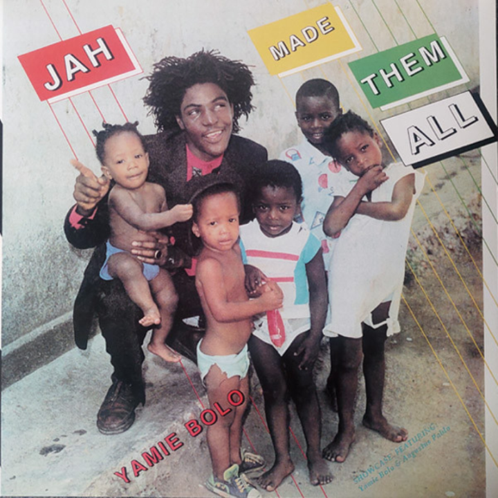 Yami Bolo - Jah Made Them All LP