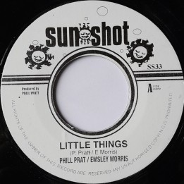 Emsley Morris - Little Things 7"