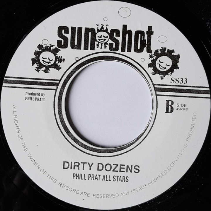 Emsley Morris - Little Things 7"