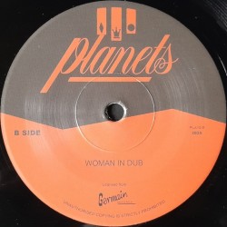 Audrey Hall - Woman In Love 7"