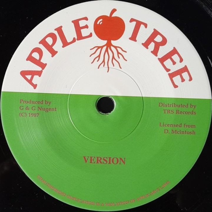 Michael Headley - Tom Sawyer 7"