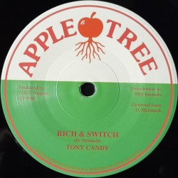 Tony Candy - Rich & Switch 7"