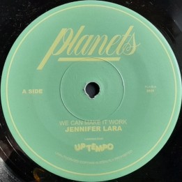 Jennifer Lara - We Can Make It Work 7"