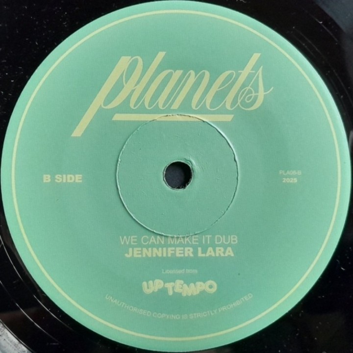 Jennifer Lara - We Can Make It Work 7"