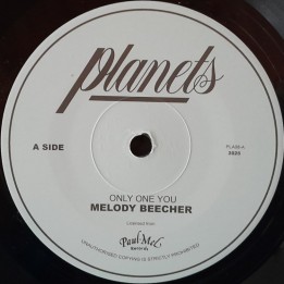 Melody Bleacher - Only One You 7"