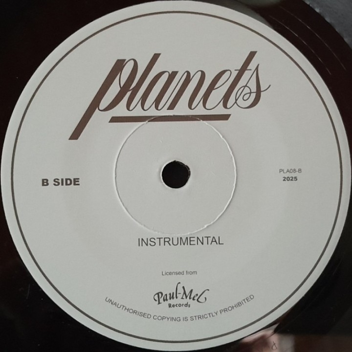 Melody Bleacher - Only One You 7"