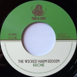 King Stanley - The Wicked Harm 7"