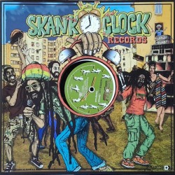 Stepper'One - Forward / Run To The Rock 12"