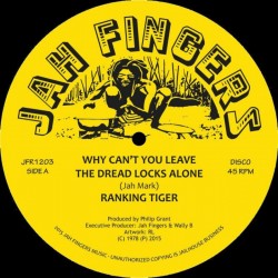 Ranking Tiger - Leave the Dread Locks Alone 12"