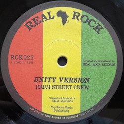 Willi Williams - Unity 7"