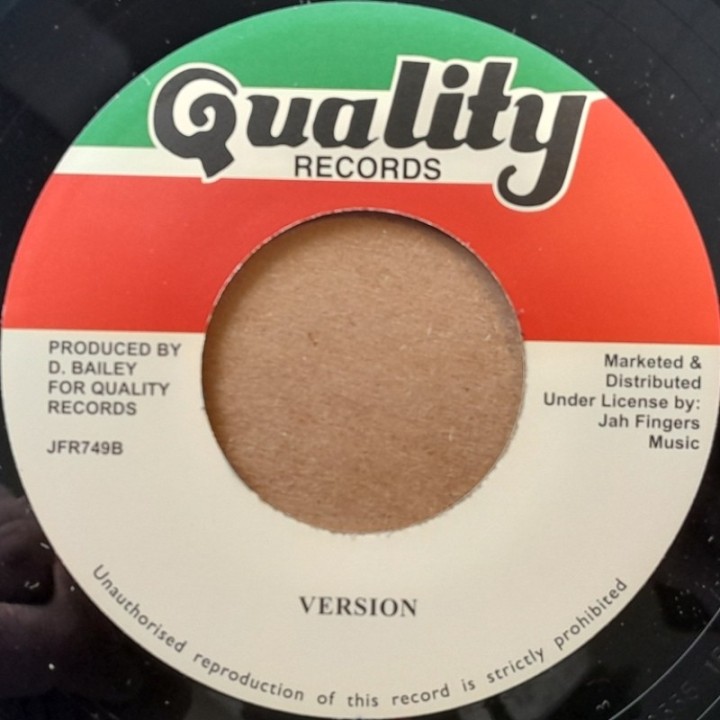 Carlton Manning - Better Days 7"