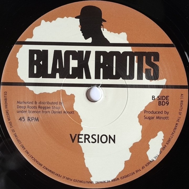 Anthony Johnson - Mek We Go A Dance 7"