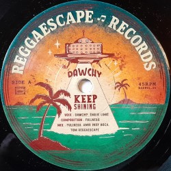 Dawchy - Keep Shining 7"