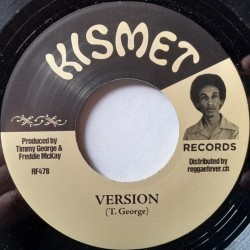 Freddie McKay - Take My Hand Oh Jah 7"