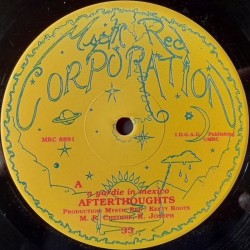 Mystic Red - Afterthoughts 10"