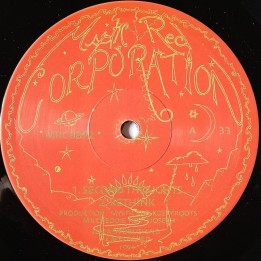 Mystic Red - Second Thoughts 10"