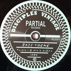 The Disciples - Addis Ababa 10"